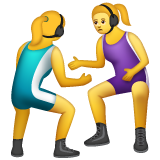 Twitter 🤼‍♀️ Lucha libre femenina