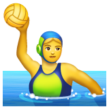 Twitter 🤽‍♀️ Su Topu Oynayan Kadın