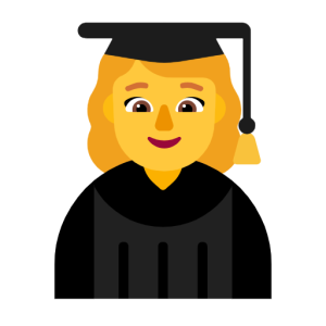 Twitter 👩‍🎓 Kobieta Studentka