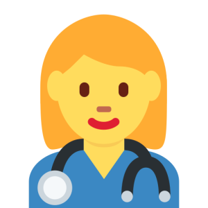 Facebook 👩‍⚕️ Mulher Trabalhadora de Saúde
