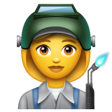 Twitter 👩‍🏭 Woman Factory Worker
