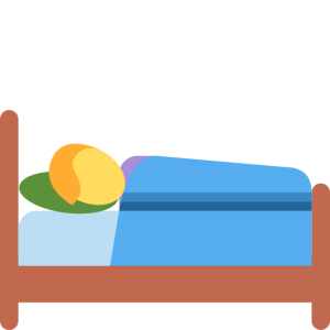 Facebook 🛌 Person in Bed