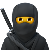 Apple 🥷 Ninja