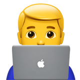 Apple 🧑‍💻 Technologist