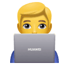 Openmoji🧑‍💻 Technologist