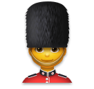 Emojidex 💂‍♂️ Man Guard