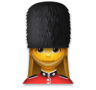 Emojidex 💂‍♀️ Woman Guard