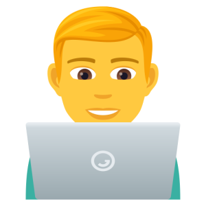 Emojidex 🧑‍💻 Technologist