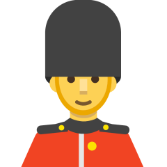Messenger💂‍♂️ Man Guard