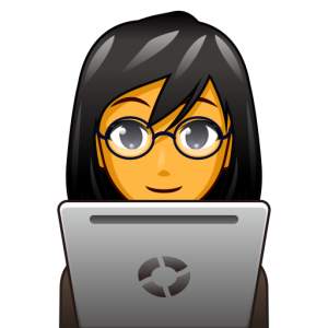 Messenger👩‍💻 Woman Technologist