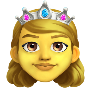 Emojidex 👸 A Princess