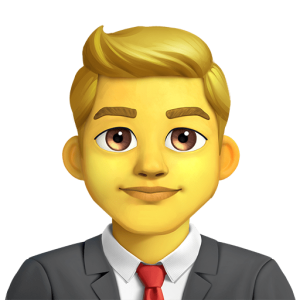Messenger👨‍💼 Man Office Worker