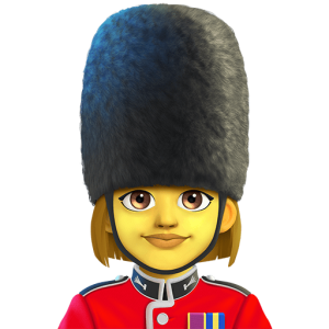 LG💂‍♀️ Woman Guard