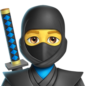 Joypixels 🥷 Ninja
