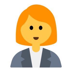 LG👩‍💼 Woman Office Worker