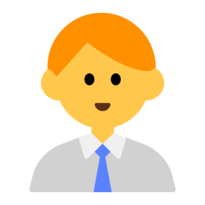 LG👨‍💼 Man Office Worker