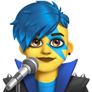 Messenger👨‍🎤 Man Singer