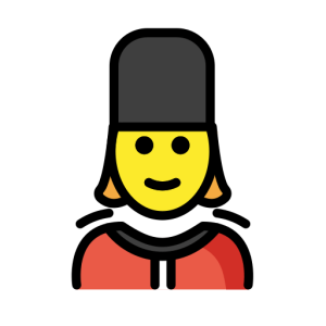 Mozilla 💂‍♀️ Woman Guard