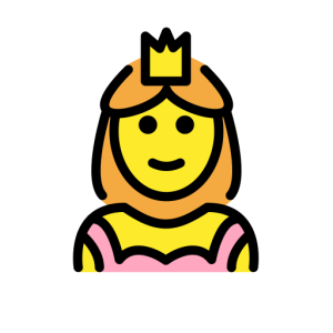 LG👸 A Princess