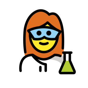 Messenger👩‍🔬 Woman Scientist