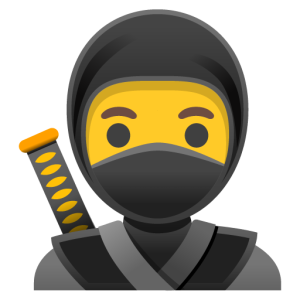 Google 🥷 Ninja