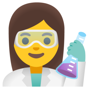 Google 👩‍🔬 Woman Scientist