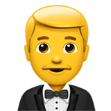 Google 🤵‍♂️ Man in Tuxedo