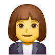 Samsung 👩‍💼 Woman Office Worker