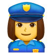 Samsung 👮‍♀️ Mulher Polícia
