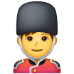 Samsung 💂‍♂️ Man Guard