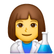Samsung 👩‍🔬 Woman Scientist