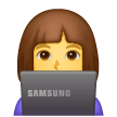 Samsung 👩‍💻 Woman Technologist