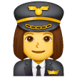 Samsung 👩‍✈️ Woman Pilot