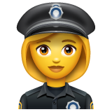 Whatsapp 👮‍♀️ Mulher Polícia