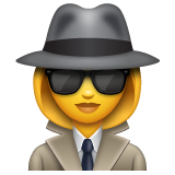 Whatsapp 🕵️‍♀️ Woman Detective