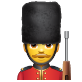 Twitter 💂‍♂️ Man Guard