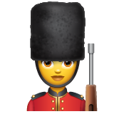 Twitter 💂‍♀️ Woman Guard