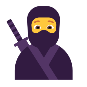 Microsoft 🥷 Ninja