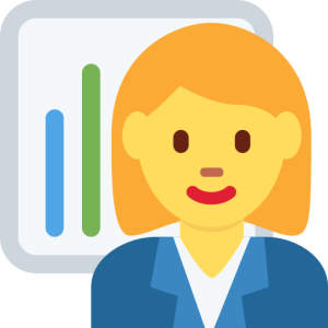 Twitter 👩‍💼 Woman Office Worker