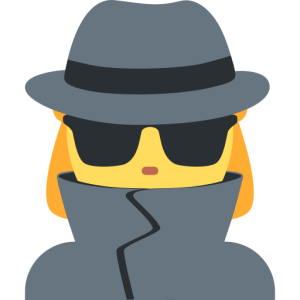 Twitter 🕵️‍♀️ Woman Detective