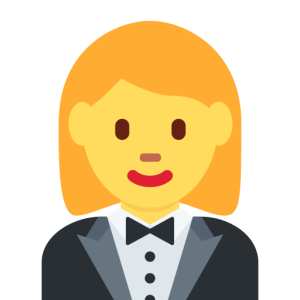 Facebook 🤵‍♀️ Woman in Tuxedo