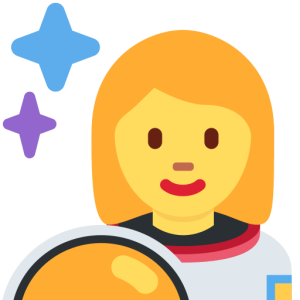 Twitter 👩‍🚀 Woman Astronaut