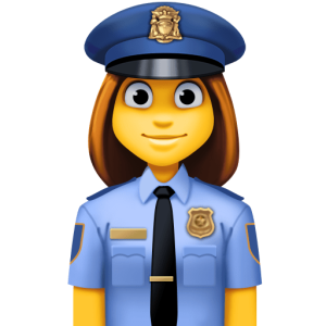Facebook 👮‍♀️ Mulher Polícia