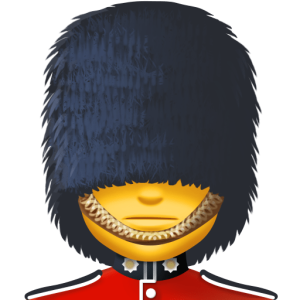 Skype 💂‍♂️ Man Guard