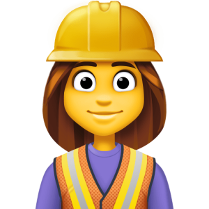Twitter 👷‍♀️ Woman Construction Worker