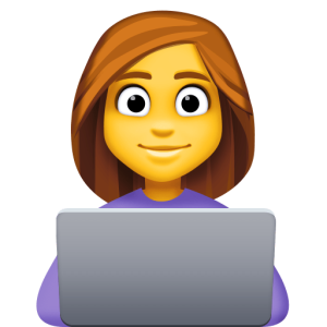 Skype 👩‍💻 Woman Technologist
