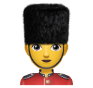 Joypixels 💂‍♂️ Man Guard