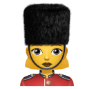 Joypixels 💂‍♀️ Woman Guard