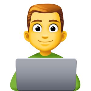 Joypixels 🧑‍💻 Technologist