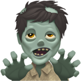 Apple 🧟‍♂️ Man Zombie
